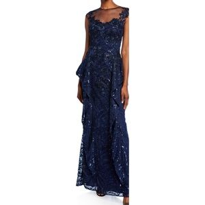 Rickie Freeman for Teri Jon Sequence Gown
